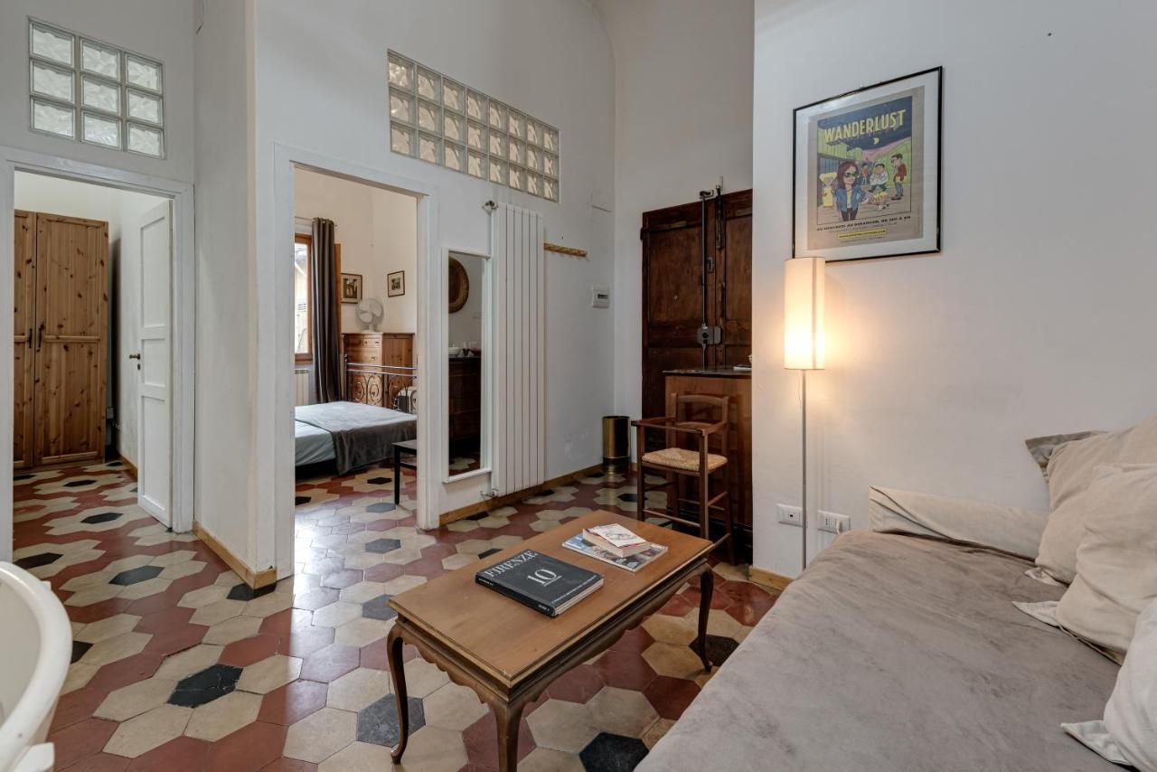 Eclectic Apartment In Santa Croce Firenze Eksteriør bilde